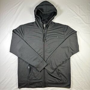 Vuori Movement Hoodie V201 Mens XL Gray Performance Pullover